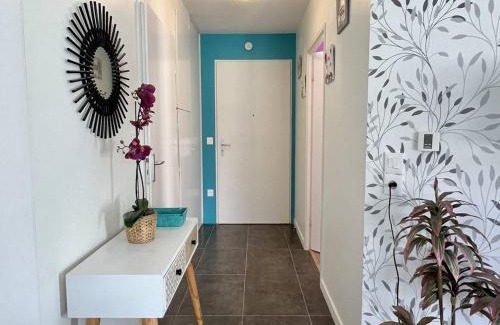 Itxassou Apartment | Charmant T2, balcon, parking, ascenseur, internet - Itxassou - FR-1-495-47