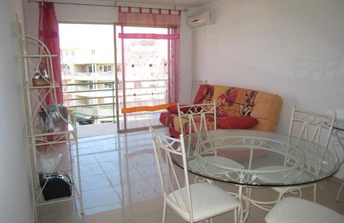 Cavaliere Apartment | Charmant T2 cabine 40m², centre-ville, balcon, clim, ascenseur, à Cavalaire-sur-Mer - FR-1-100-224