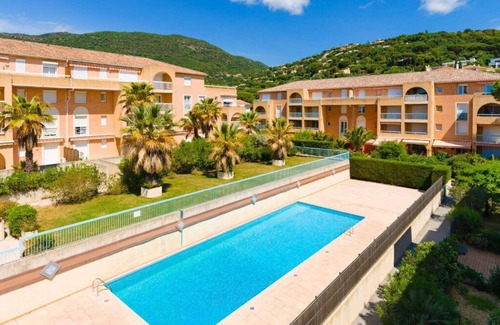 Cavalaire-sur-Mer Hotel | Charmant T2 à 750m de la plage | Piscine sur place