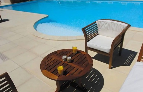 Paradou Condo | Charmant T2 pour 4 | Accès à la piscine