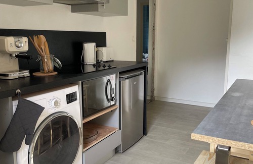 Blancarde Condo | Charmant T3 /50m2 /5e Arrond. /Terrasse Privative