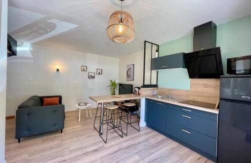Loudeac Apartment | Charmant T3 en centre ville