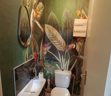 Loudeac Apartment | Charmant T3 en centre ville