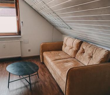 Neuenburg am Rhein Apartment | Charmante 1-Zimmer-Ferienwohnung Neuenburg am Rhein
