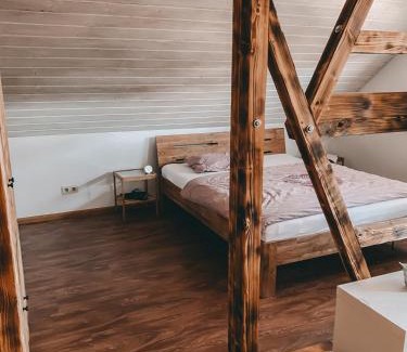 Neuenburg am Rhein Apartment | Charmante 1-Zimmer-Ferienwohnung Neuenburg am Rhein