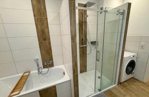 Wolthusen Apartment | Charmante Altbauwohnung an der Kesselschleuse 1