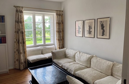 Neuendorf am See Apartment | Charmante Ferienwohnung im Spreewald am Neuendorfer See
