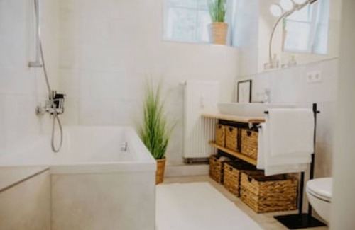 Spremberg Apartment | Charmante Ferienwohnung an der Feingießerei