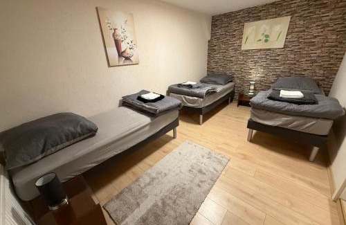 Meyenfeld Apartment | Charmante Ferienwohnung in Garbsen B6