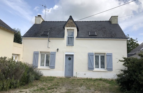 Ambon House | Charmante Longère Bretonne