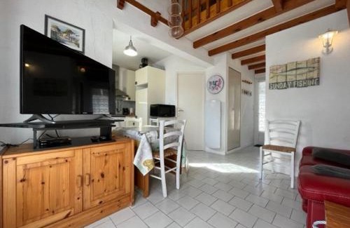 Domino House | Charmante maison 3 pièces, 2 pas plage et forêt, 4 couchages, WIFI, stationnement, ménage inclus - St Georges d'Oléron - FR-1-246A-152