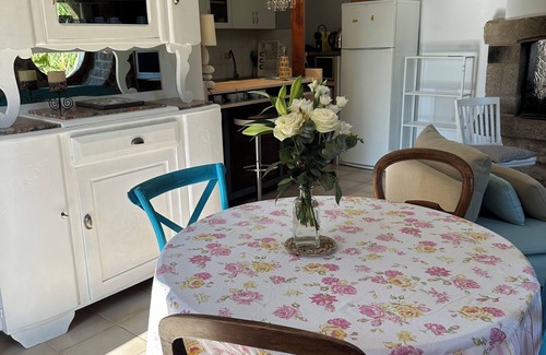 Tregon House | Charmante Maison au Calme et au Bord de la Mer, Idéal Pour les Familles