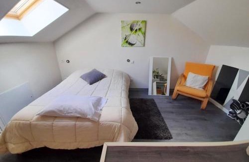 Brevonnes House | Charmante maison à Brévonnes avec jardin clôturé