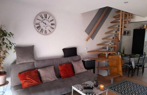 Brevonnes House | Charmante maison à Brévonnes avec jardin clôturé