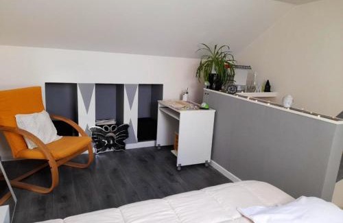 Brevonnes House | Charmante maison à Brévonnes avec jardin clôturé