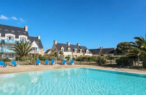 Guilvinec House | Charmante maison à Guilvinec avec piscine partagée