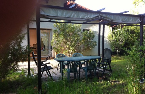 Lacanau House | Charmante Maison au Calme sur 1 000 m² de Terrain