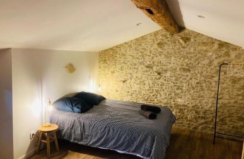 Castres Apartment | Charmante Maison l Jardin l Clim