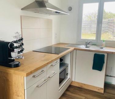 Castres Apartment | Charmante Maison l Jardin l Clim