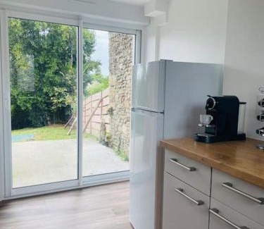 Castres Apartment | Charmante Maison l Jardin l Clim