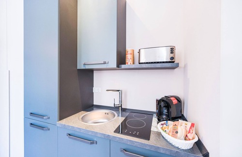 Bad Camberg Apartment | Charmante Suite für Entspannte Tage