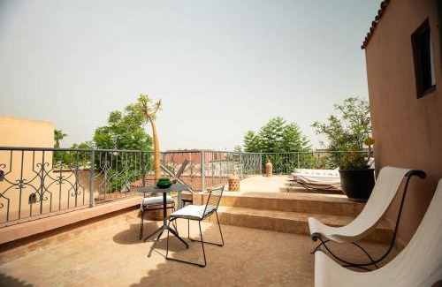 Palmeraie Villa | Charmante villa avec piscine privée à 10 min du centre de Marrakech