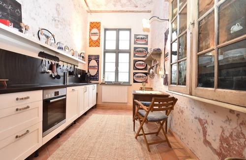 Steffenshagen Apartment | Charmante Wohnung mit Terrasse in Steffenshagen