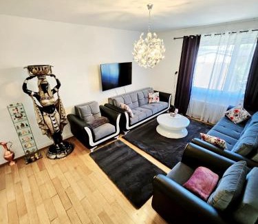 Kleinhuningen Apartment | Charmante Wohnung Basel Dreiländereck CH, DE & FR