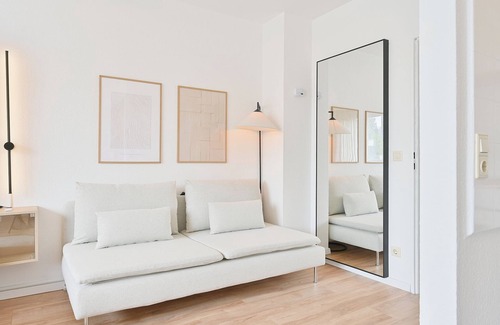 Grifflenberg Apartment | Charmante Wohnung in Wuppertal - Nahe Uni und Stadtzentrum
