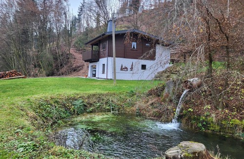 Wilhelmsthal House | Charmantes Waldhaus mit Jägerischem Flai- Tradition Trifft auf Moderne