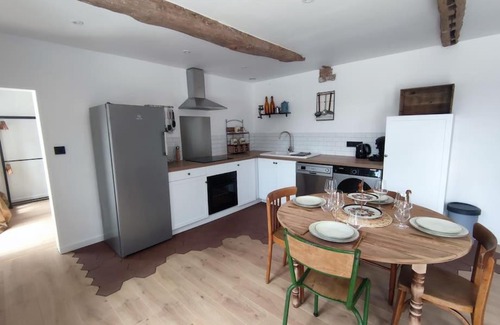 Auberville-la-Manuel House | charme de la campagne proche mer