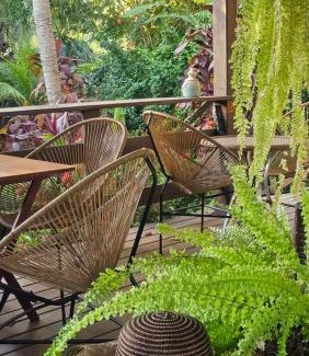 Velha Boipeba House | Charme do Dido