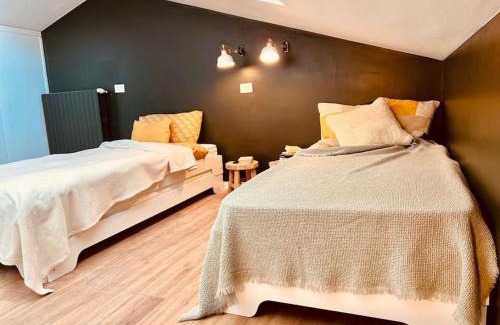 Rocca di Mezzo Apartment | Charme e Tranquillità in Montagna