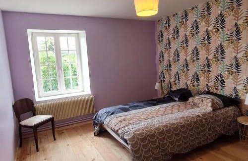 Mauvages House | Charme et authenticité : Gîte 6 pers, rénové, jardin, proche commerces et randonnées - FR-1-585-86