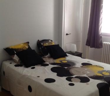 Carnot - Gailleton Apartment | Charme et Modernité au Cœur de Lyon