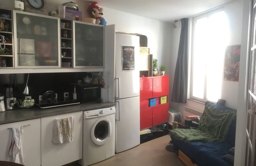 Les Lilas Apartment | Charme et Tranquillité à 5 Minutes de Paris