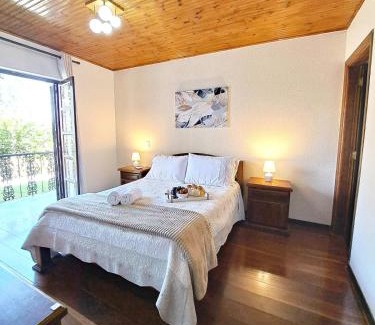 Campos do Jordao Apartment | Charme nas montanhas com lareira