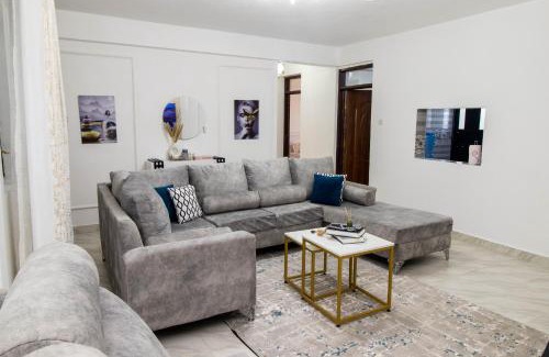 Nanyuki Apartment | Charme Nest 2