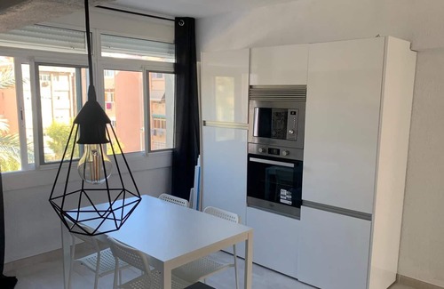 Valencia Province Apartment | Charment Appartement à 15min à Pieds de la Plage