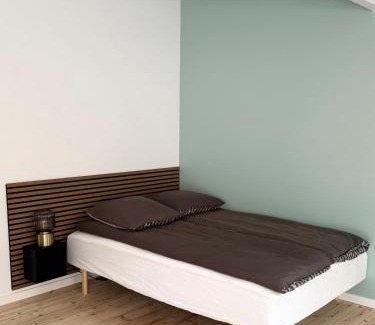 Ribe Apartment | Charmerende bolig nær Domkirken