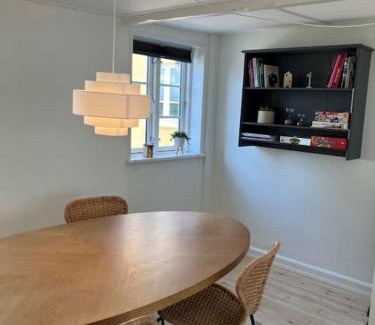 Assens House | Charmerende byhus midt i Assens