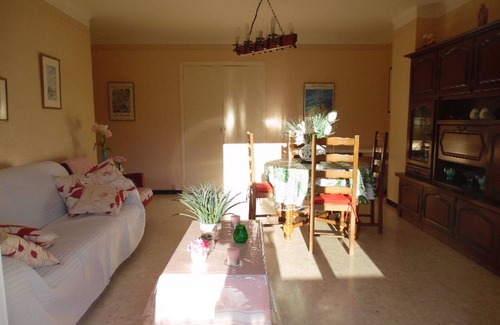 Amelie-les-Bains-Palalda Apartment | Charming F2 Apartment with Terrace, Parking & WIFI - Pet-Friendly - Near City Center & Thermes