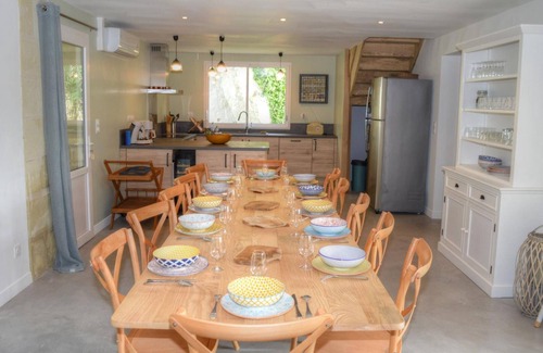 Saint-Germain-sur-Vienne Cottage | Charming Touraine cottage with spa and private garden