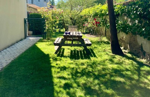 Saint-Remy-les-Chevreuse Apartment | Charming duplex with garden just outside Paris - Saint-Rémy-lès-Chevreuse
