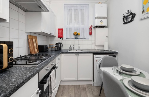 Cleethorpes Apartment | Charming Apartment by the Sea