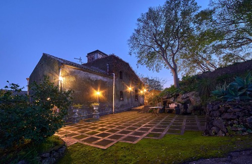 Coste Villa | Charming antique villa with incredible panorama, pool and relax