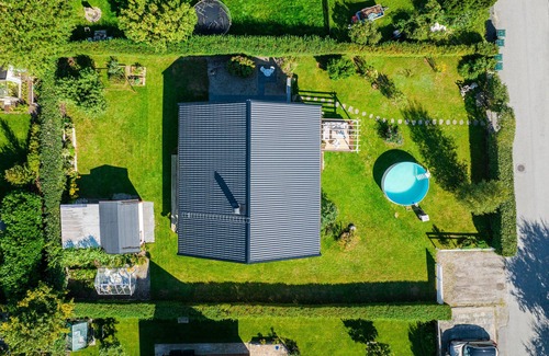 Gessie villastad Villa | Charmig Villa på Landet vid Havet, Endast 15 min Från Malmö!