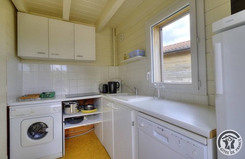 Saint Jacques des Arrets House | Charmille - DEUX-GROSNES