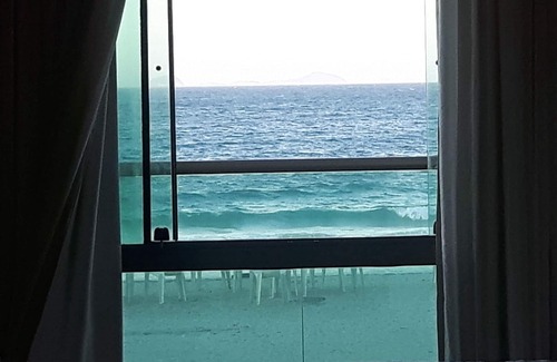 Prainha Apartment | Charming and cozy apartment with sea view and sunrise