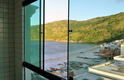 Prainha Apartment | Charming and cozy apartment with sea view and sunrise